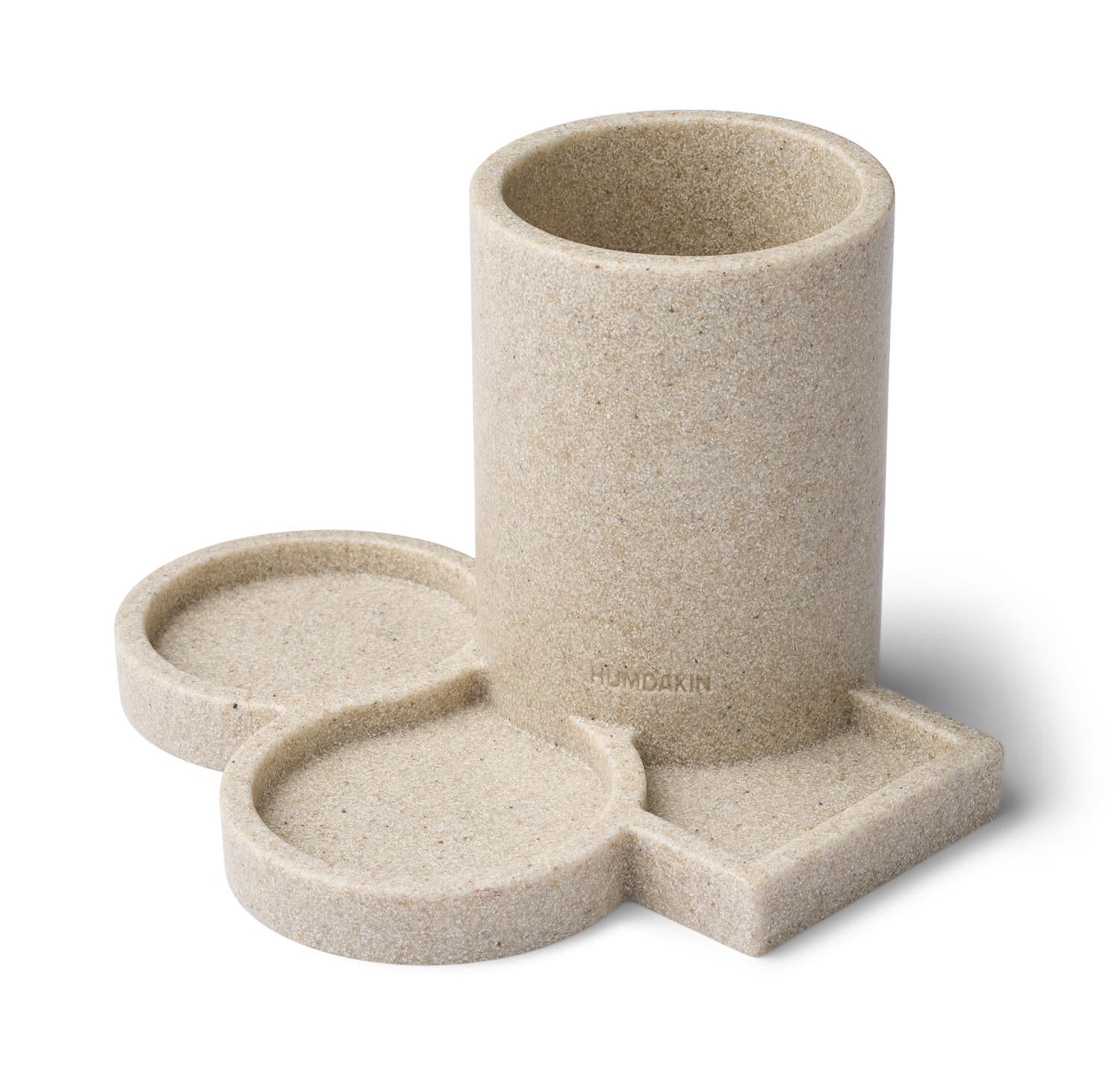 Sandstone opvaskeholder - beige